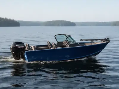 2026 Lund 1675 ADVENTURE SPORT