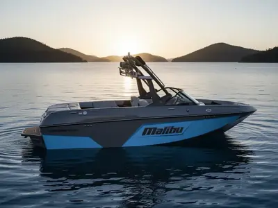 2026 Malibu WAKESETTER 20 VTX