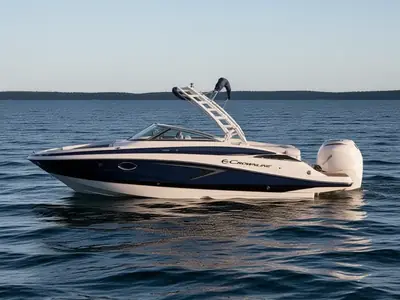 2025 Crownline E260 XS