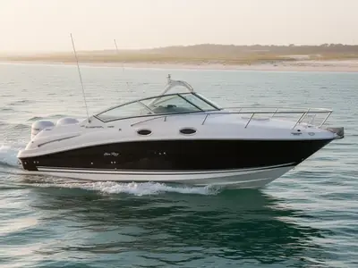 2009 Sea Ray 240 Sundancer
