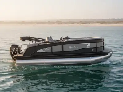 2025 Barletta Pontoon 23UC