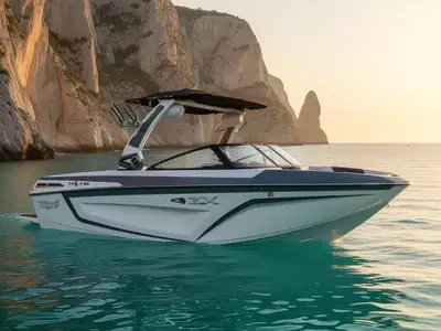 2021 Tige' 21 ZX