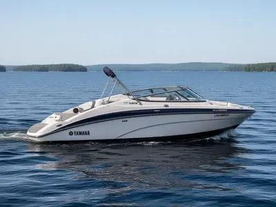 2019 Yamaha 212 Limited S
