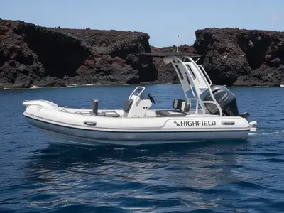 2026 Highfield 520 Sport