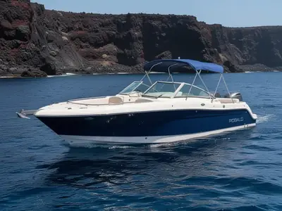 2016 Robalo R247 Dual Console