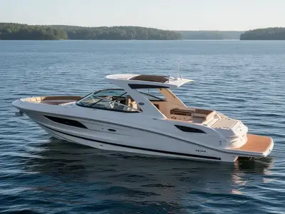 2018 Sea Ray SLX 350