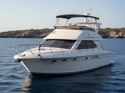2001 Cruisers 3750 MOTORYACHT
