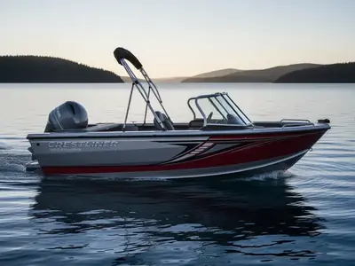 Crestliner 1850 SPORTFISH