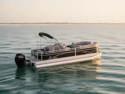 2026 Sun Tracker SPORTFISH 22 DLX