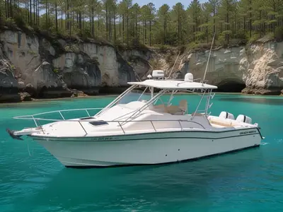 2006 Grady-White Express 330