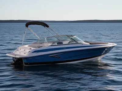 2024 Crownline 220 SS