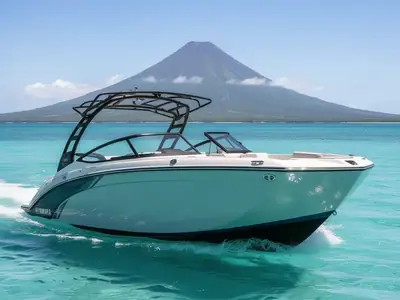 2026 Yamaha 252SE