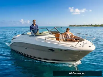 Sea Ray 250 AMBERJACK