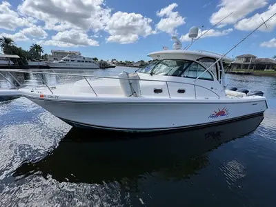 2011 Pursuit OS 375 OFFSHORE