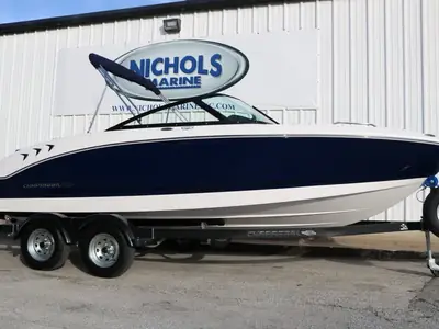 Chaparral 21 SSi