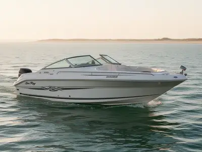 1999 Sea Ray 280 BOW RIDER