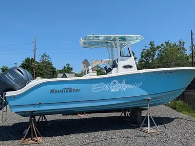 2020 Nautic Star 2602 LEGACY
