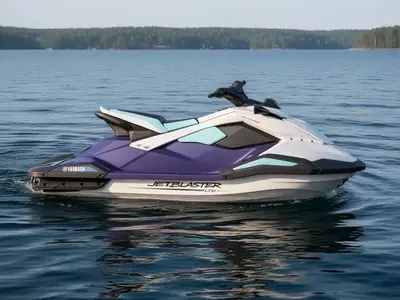 2025 Yamaha WaveRunner Jetblaster