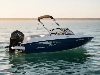 2026 Bayliner Corp E18