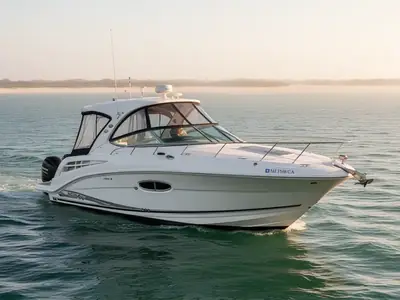 2012 Sea Ray 310 Sundancer