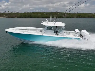 2017 Yellowfin 39