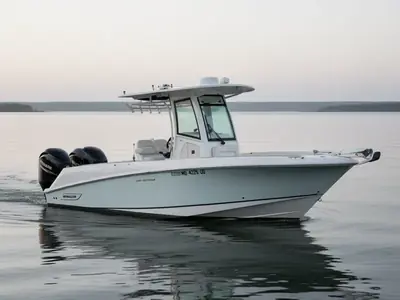 Boston Whaler 250 Outrage