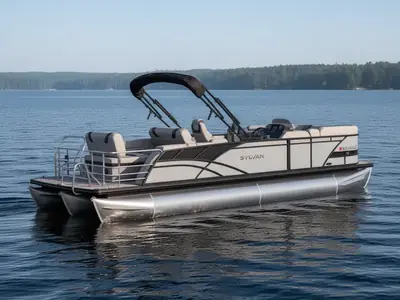 2022 Sylvan L3DLZ