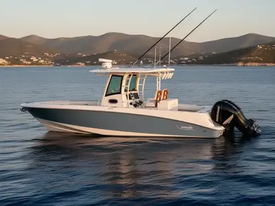2014 Boston Whaler 320 Outrage