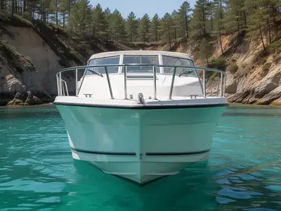 2002 Bayliner Trophy