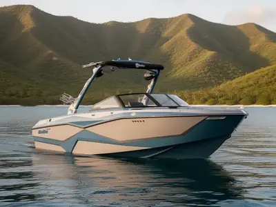 2023 Malibu Wakesetter 22 LSV