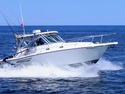1999 Pursuit 3400 EXPRESS