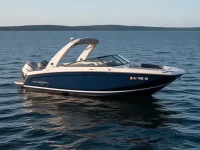 2019 Regal 26 OBX