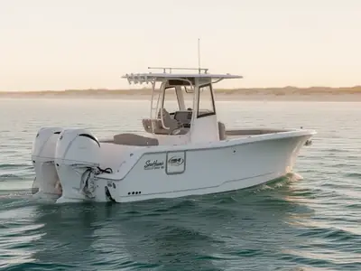 Sea Hunt ULTRA 285 SE