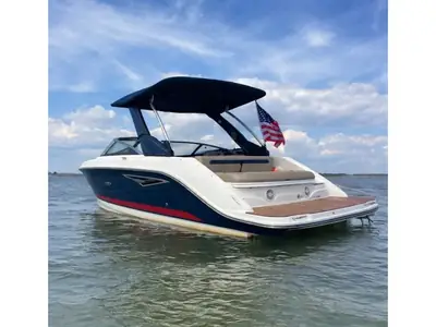 2017 Sea Ray SLX 250