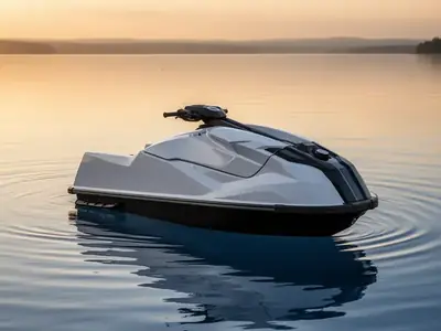 Yamaha WaveRunner Superjet