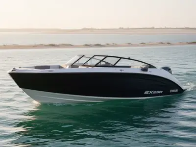 2025 Yamaha SX250