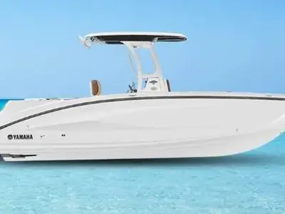 2025 Yamaha 255 FSH Sport E