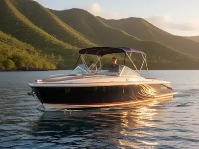 2011 Chris-Craft 28 Corsair