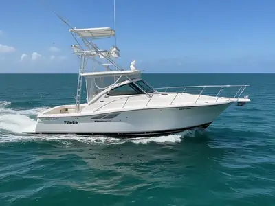 2003 Tiara 3800 Open