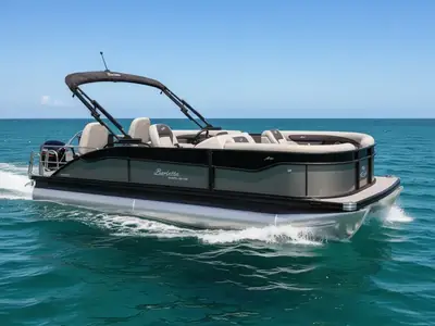 2026 Barletta Pontoon A22CC