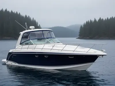 2006 Formula 40 Cruiser