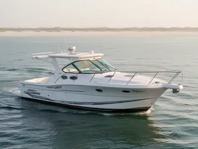 2006 Tiara 3200 Open