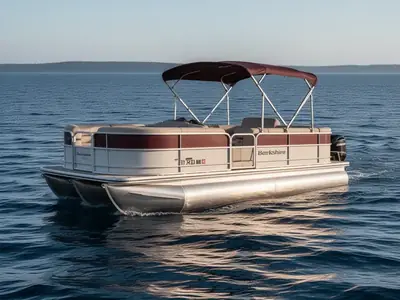 2019 Berkshire Pontoons 22 E