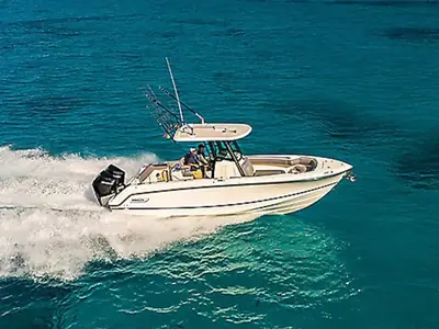 Boston Whaler 280 Outrage