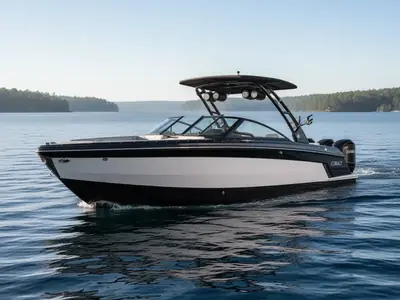 2026 Cobalt R8 Surf