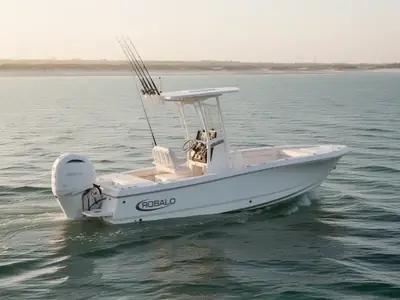 2026 Robalo 246 Cayman
