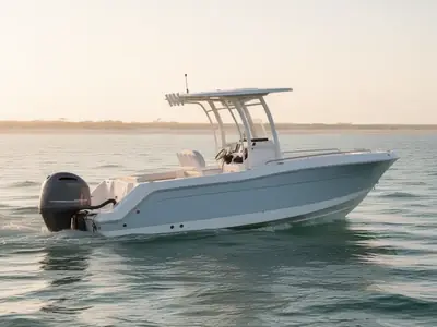 2023 Robalo R222 Explorer