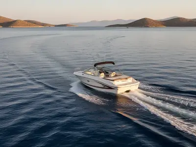 2009 Sea Ray 185 Sport