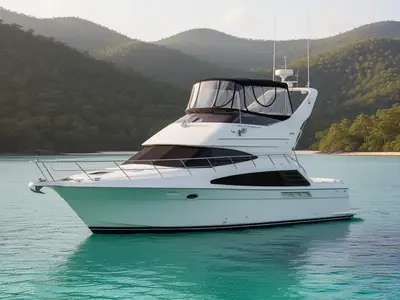 2006 Carver 38 SUPER SPORT