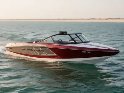 Nautique Company, . SKI NAUTIQUE 200 CLOSED